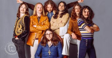 KOMODRAG & THE MOUNODOR (Rock 70’s)