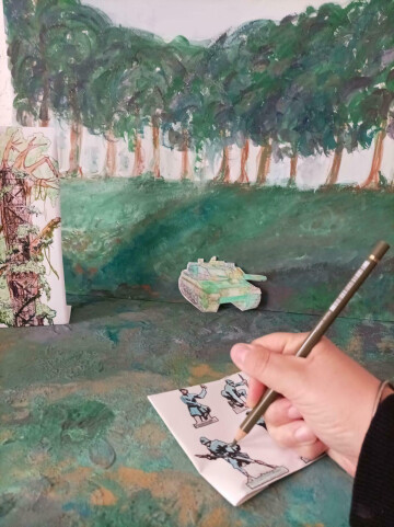 Atelier Camoufl’art