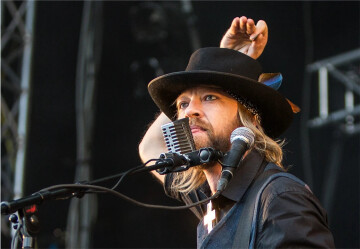 Concert David Eugène Edwards