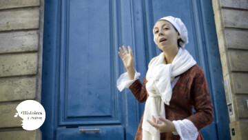 Destins de femmes : voyage conté dans le bordeaux du 18ème