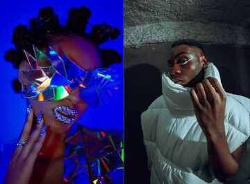 Anti_fashion Projet - Workshops & Afro Live