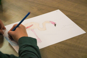 [COMPLET] Atelier Dessin / pour les enfants