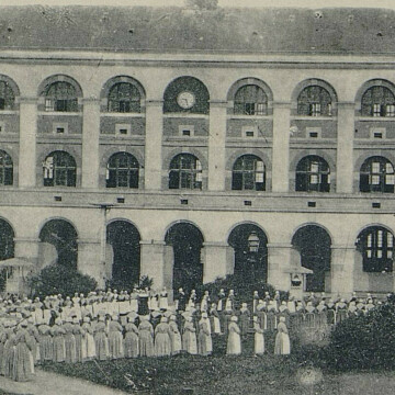 "La maison centrale de Rennes : regard porté sur les prisonnières du 19e siècle"