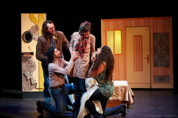 "LES POUPEES PERSANES"