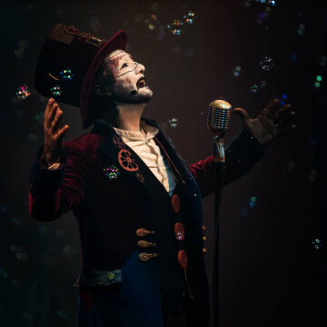 "GABOR et les Chapeaux Rouillés"