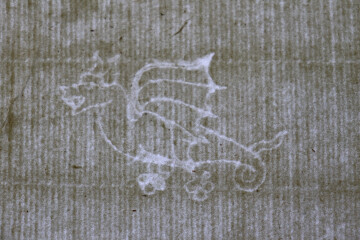 "Un bestiaire en filigrane, les animaux ordinaires et fantastiques dans les papiers Rennais"