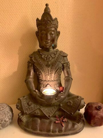 Stage Yoga Intériorité