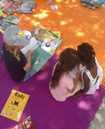 1001 histoires à partir de 3 ans