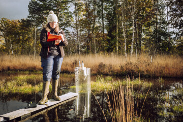 Landes et tourbières, une biodiversité à préserver