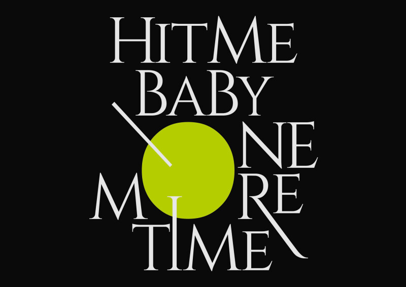 Batterie d’applis [HIT ME BABY ONE MORE TIME]