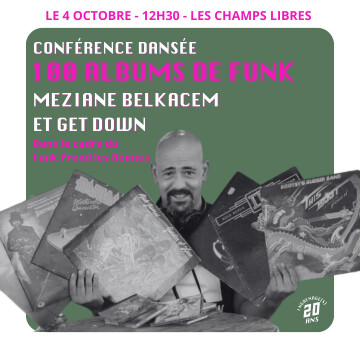 100 albums de funk