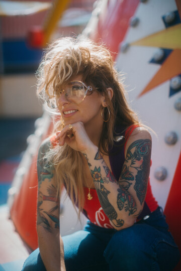 [JAZZ SUR SON 31] KENDRA MORRIS + Campus Fm