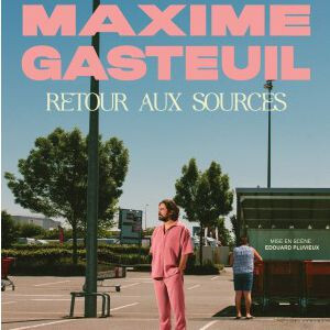 MAXIME GASTEUIL