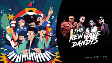 [ÉVÉNEMENT] JEUDI C'EST PERMIS - Années 80