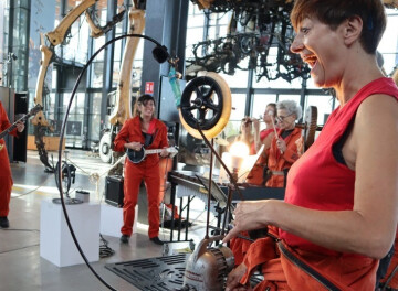 Contes divers et variés de la Halle de la Machine – Le conte est bon