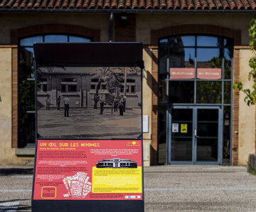 « Un Œil Sur les Minimes »