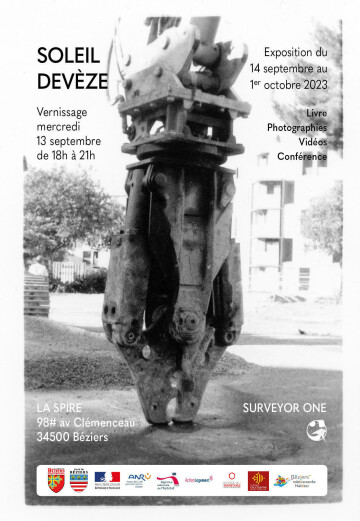 « Soleil Devèze » : une exposition photographique et vidéo sur le quartier de la Devèze à Béziers