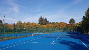 Tournoi de tennis multi-chances