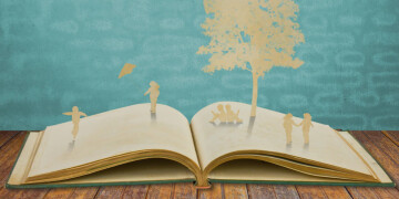 [Vacances automne] Passeur d'Histoires - Questions de genre