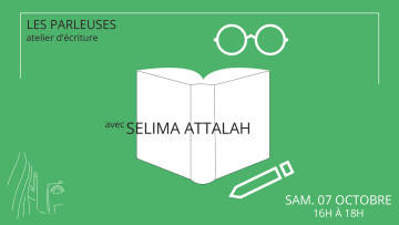 [ATELIER] LES PARLEUSES