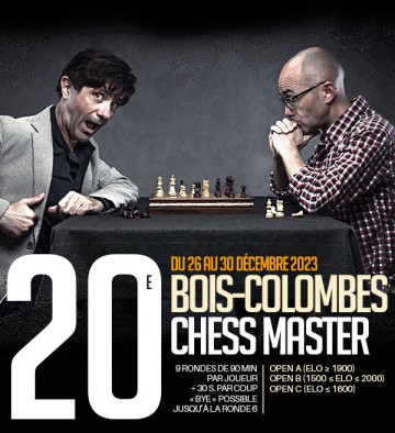 20ème Chess Master