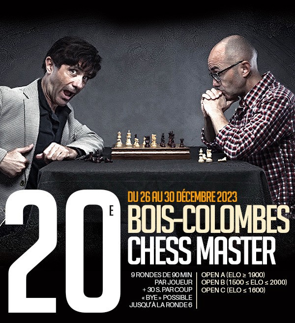 20ème Chess Master