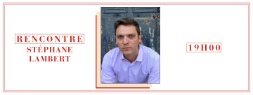 Autour de Nicolas de Staël : Stéphane Lambert