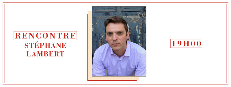 Autour de Nicolas de Staël : Stéphane Lambert