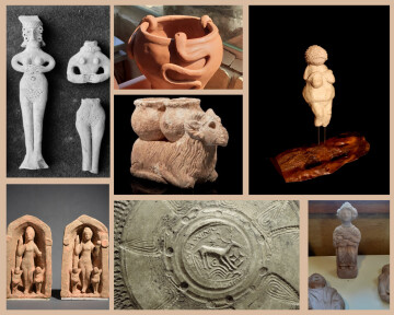 Stage "Poterie" au parc Asnapio