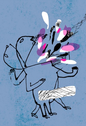 les Personnages de la pensée @ TNP