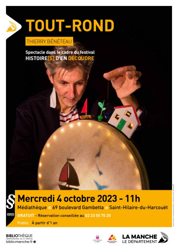 [Spectacle] Tout-rond