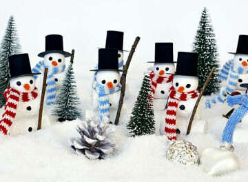 Contes &amp; créations de Noël