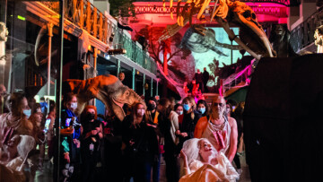 [COMPLET] Nocturne Halloween