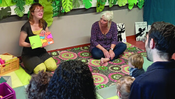 [COMPLET] Atelier d'éveil - Lire au Musée avec les tout-petits