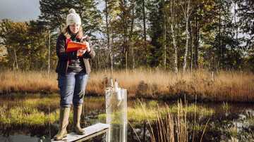 Café de l'Espace des Sciences - Landes et tourbières, une biodiversité à préserver
