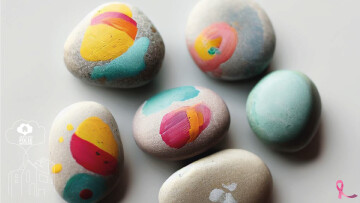 [ATELIER] Les galets du Mini-Lab