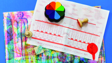 [COMPLET] Atelier créatif - Crée, cherche et trouve !