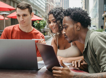 Café numérique – Médiathèque Empalot