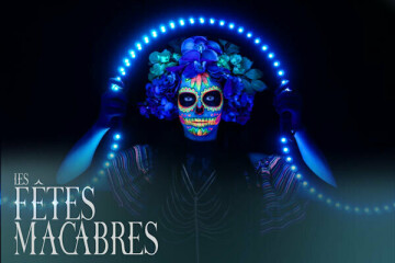 Allegra, la mort joyeuse [COMPLET]