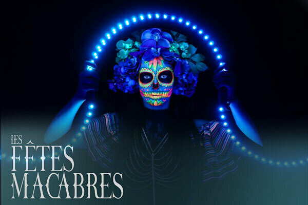 Allegra, la mort joyeuse [COMPLET]