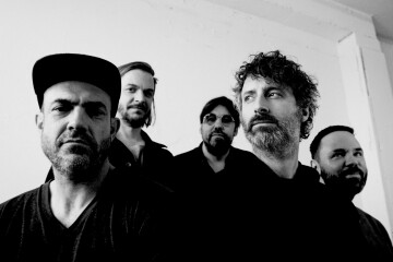 Karkwa (Montréal) & Loverman (Bruxelles) en concert