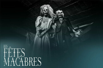 Dia de muertos – destination Mexique