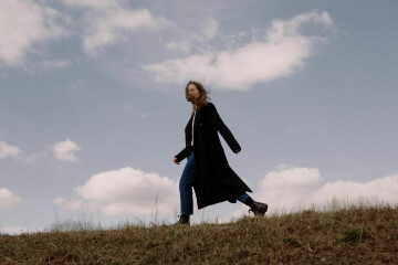 HANIA RANI de retour à L'Aéronef