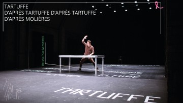 TARTUFFE D'APRÈS TARTUFFE D'APRÈS TARTUFFE D'APRÈS MOLIÈRE