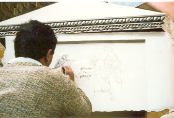 Conférence. "Détruire la peinture" par Marc Saboya