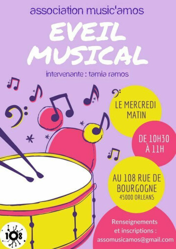-  Eveil musical parent/enfant -