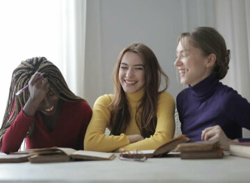 Club de lecteurs – Roseraie