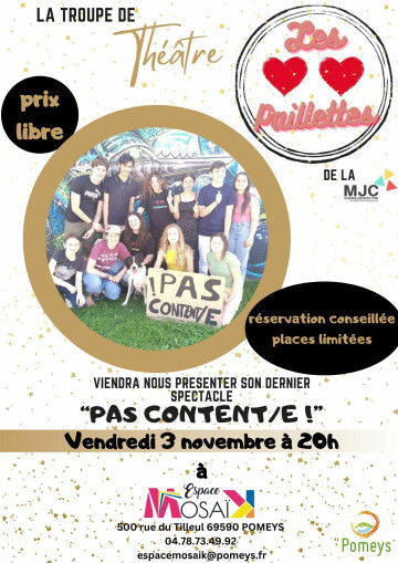 "PAS CONTENT/E"