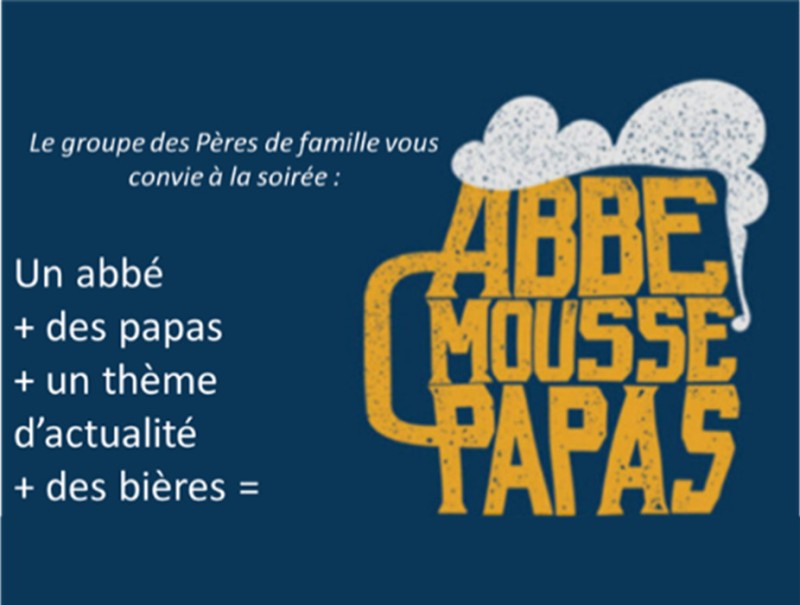 Groupe pères de famille