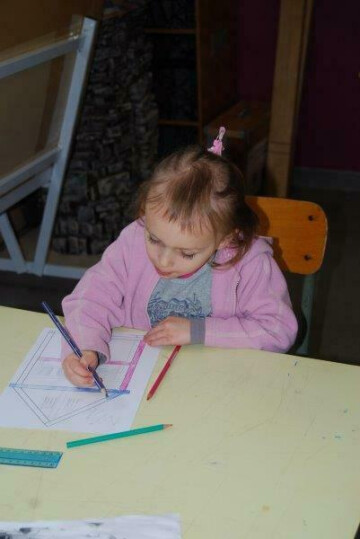 La chasse au décor (4-6 ans)